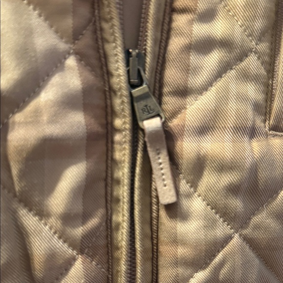 Ralph Lauren Quilted Vest - Picture 7 of 7